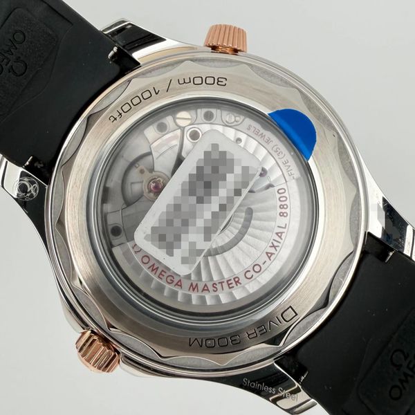 Omega Seamaster Diver 300m 210.22.42.20.01.002